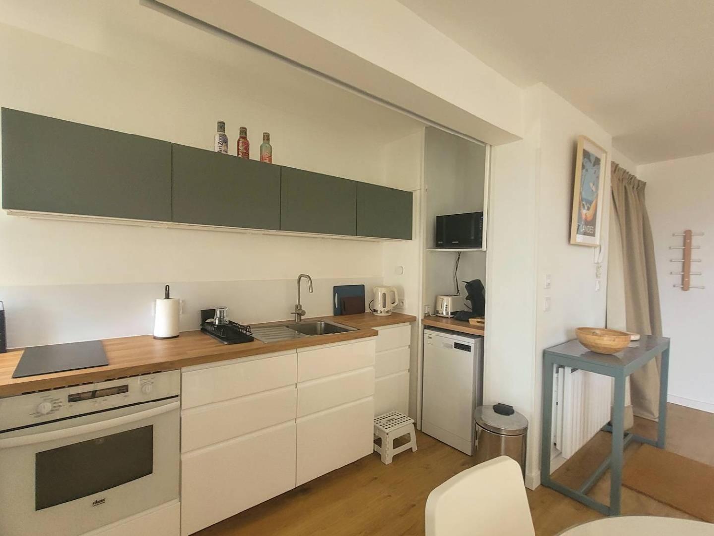 Sable - Appartement Renove Pour 4 Personnes Соортс-Оссегор Екстер'єр фото