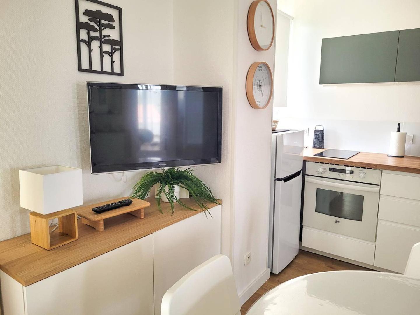 Sable - Appartement Renove Pour 4 Personnes Соортс-Оссегор Екстер'єр фото